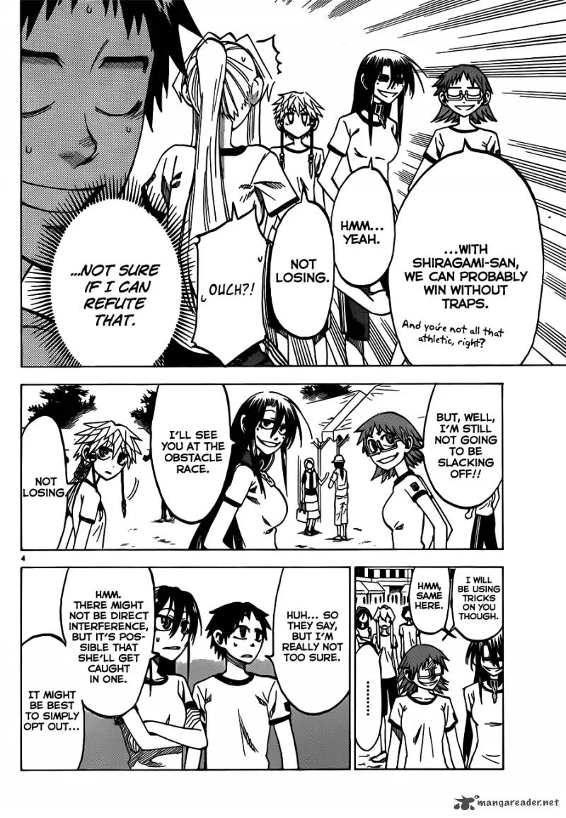 Jitsu wa Watashi wa Chapter 39 page 5