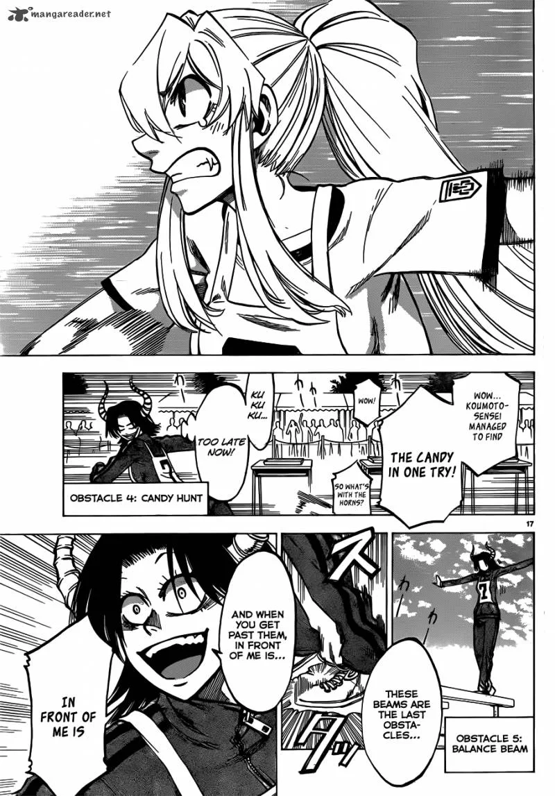Jitsu wa Watashi wa Chapter 39 page 18