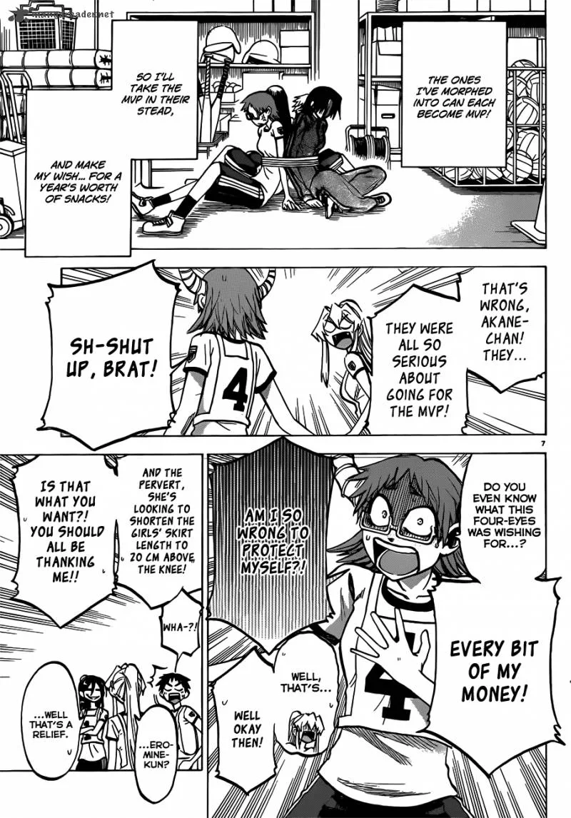 Jitsu wa Watashi wa Chapter 39 page 8