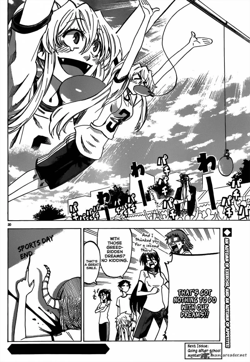 Jitsu wa Watashi wa Chapter 39 page 21