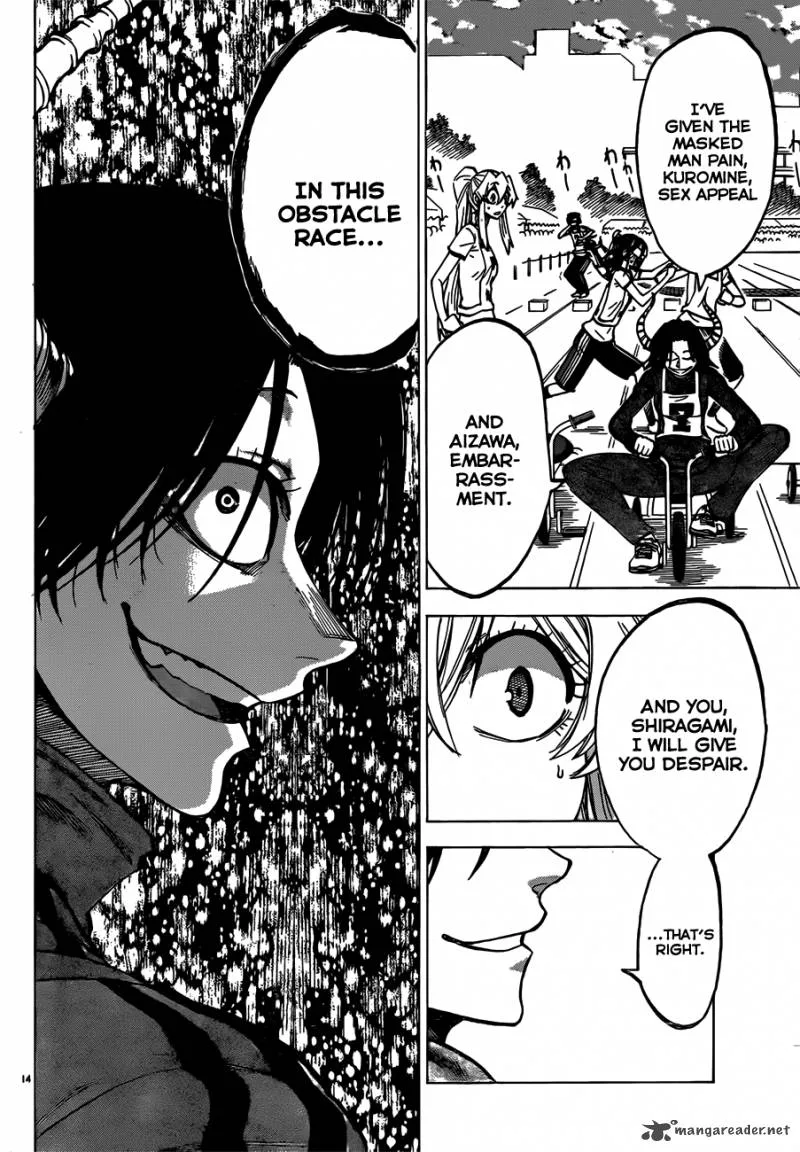 Jitsu wa Watashi wa Chapter 39 page 15