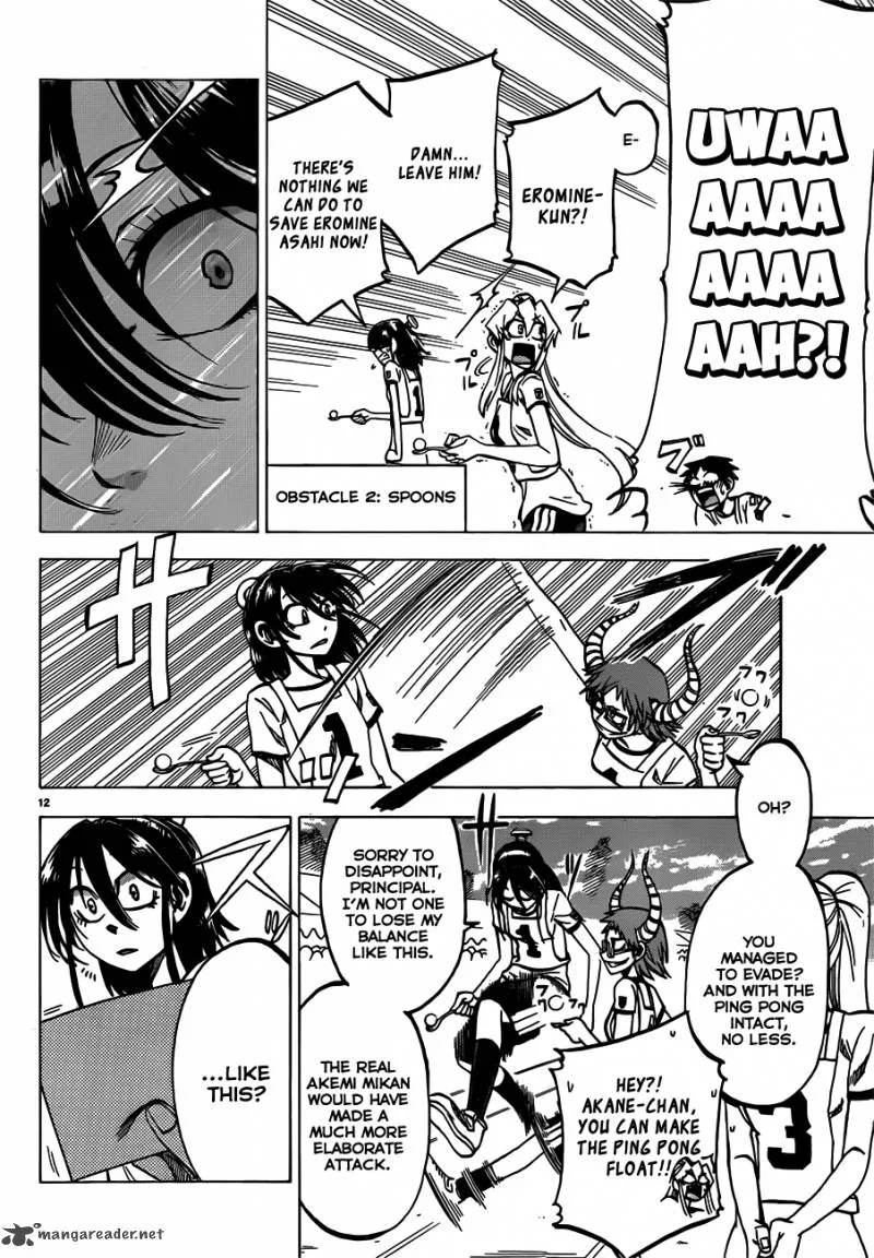 Jitsu wa Watashi wa Chapter 39 page 13