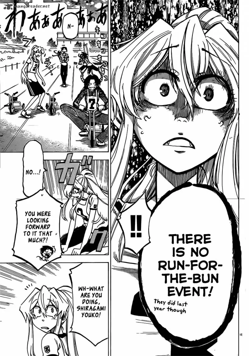 Jitsu wa Watashi wa Chapter 39 page 16