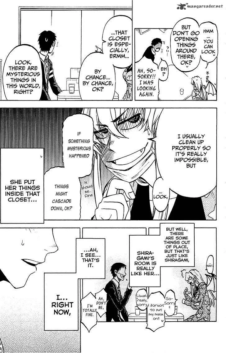 Jitsu wa Watashi wa Chapter 4 page 16