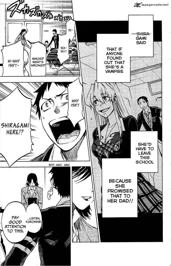 Jitsu wa Watashi wa Chapter 4 page 4