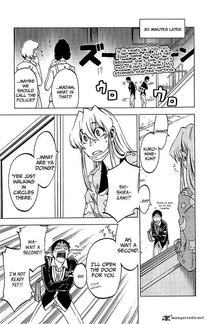 Jitsu wa Watashi wa Chapter 4 page 10