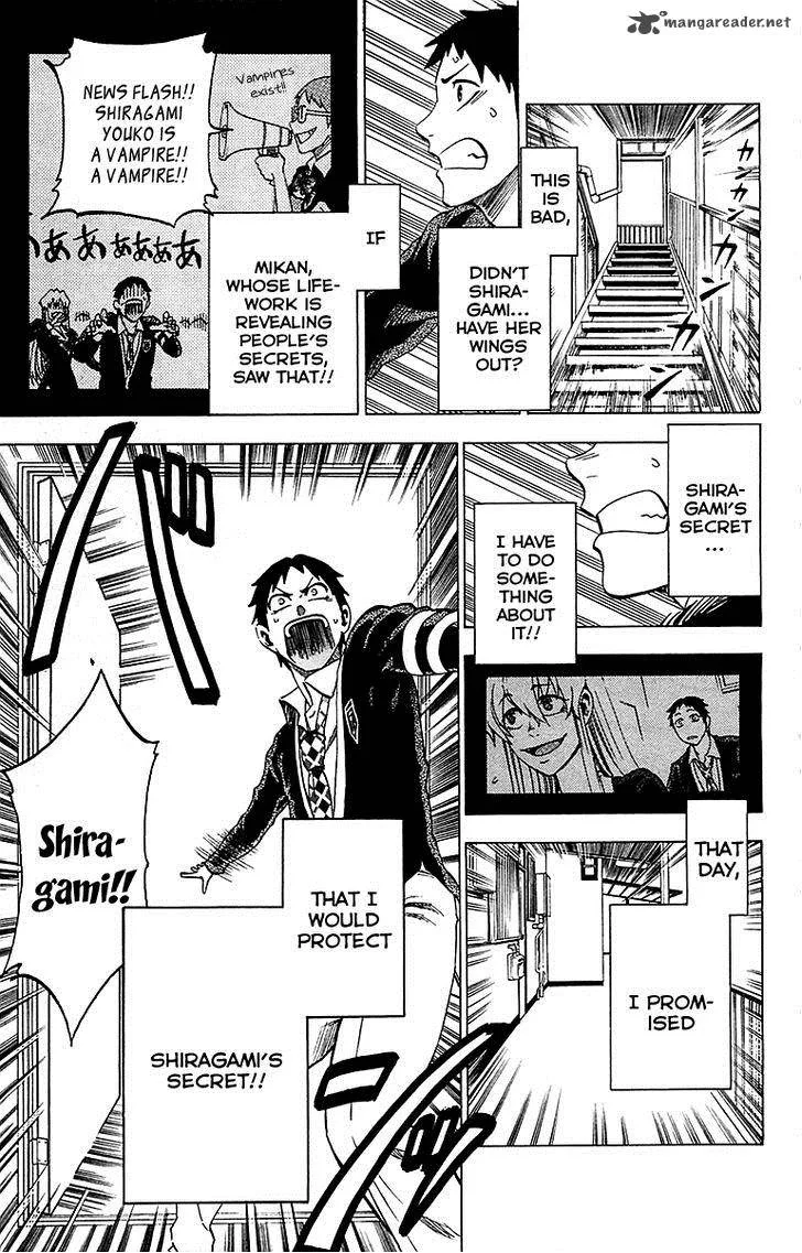 Jitsu wa Watashi wa Chapter 4 page 20