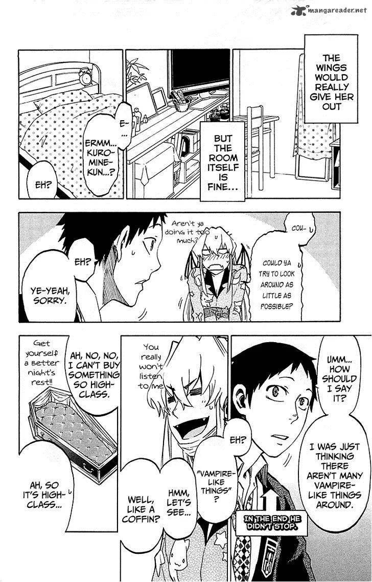 Jitsu wa Watashi wa Chapter 4 page 15