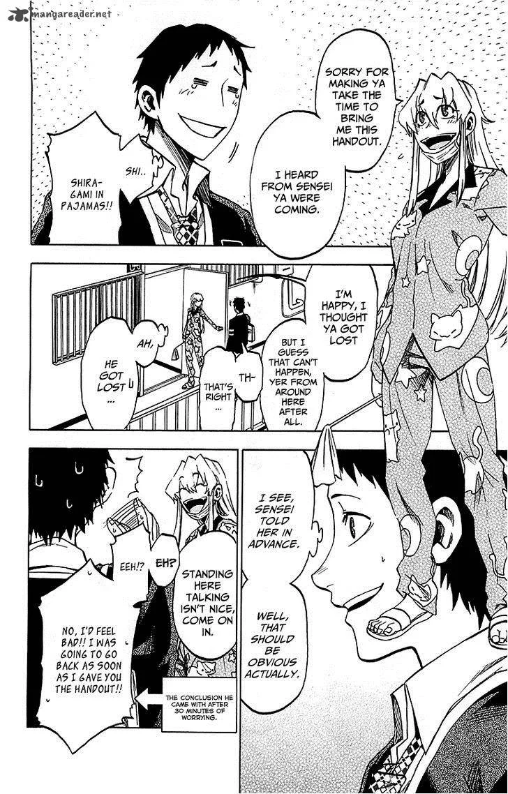Jitsu wa Watashi wa Chapter 4 page 11