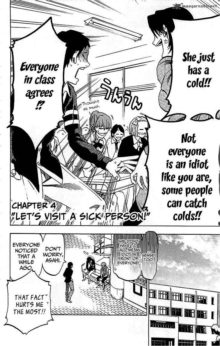 Jitsu wa Watashi wa Chapter 4 page 5