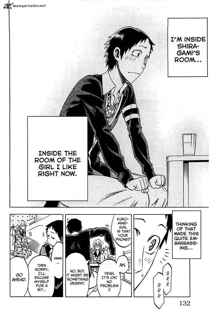 Jitsu wa Watashi wa Chapter 4 page 17