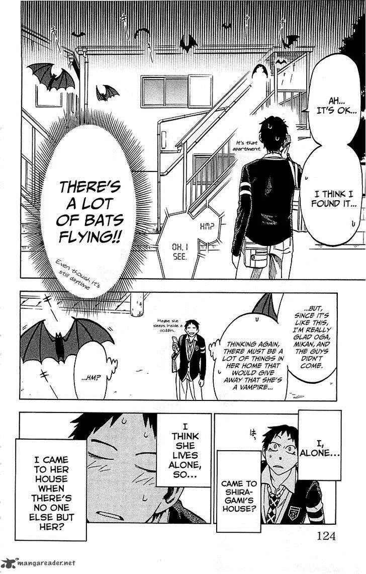 Jitsu wa Watashi wa Chapter 4 page 9