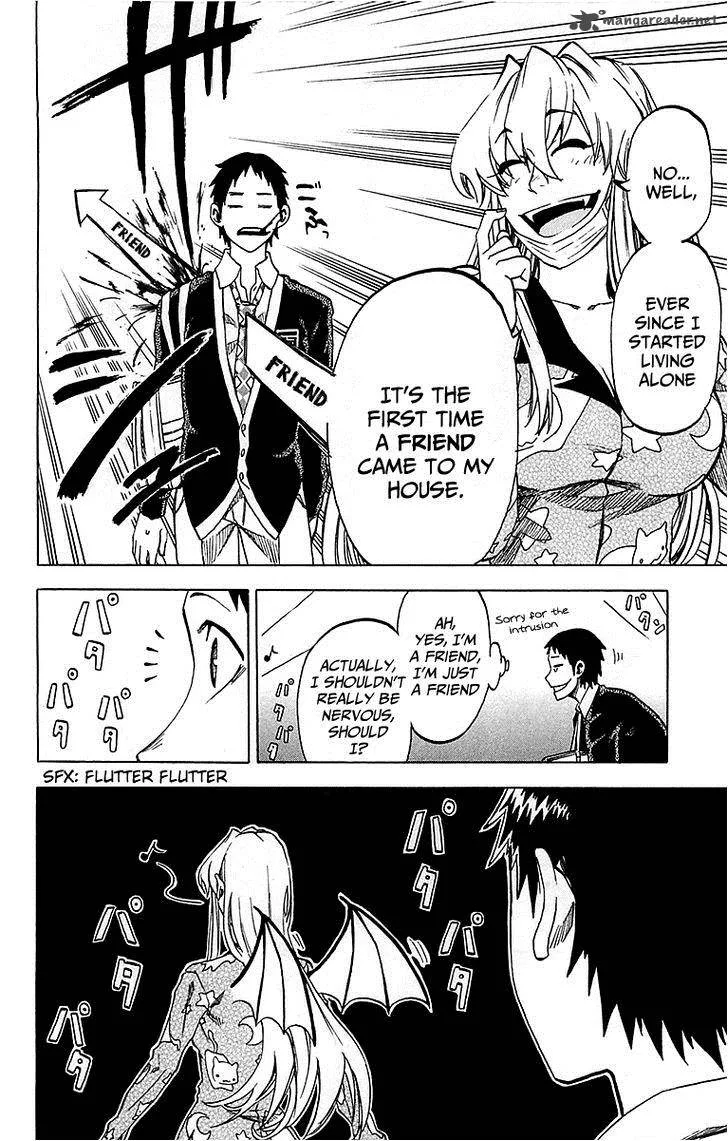 Jitsu wa Watashi wa Chapter 4 page 13