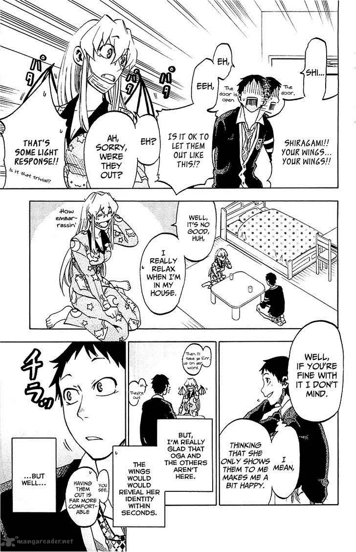 Jitsu wa Watashi wa Chapter 4 page 14