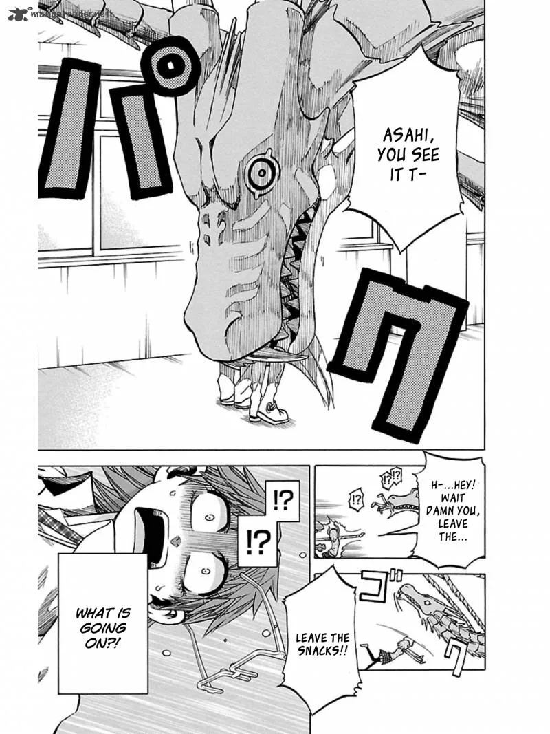 Jitsu wa Watashi wa Chapter 40 page 18