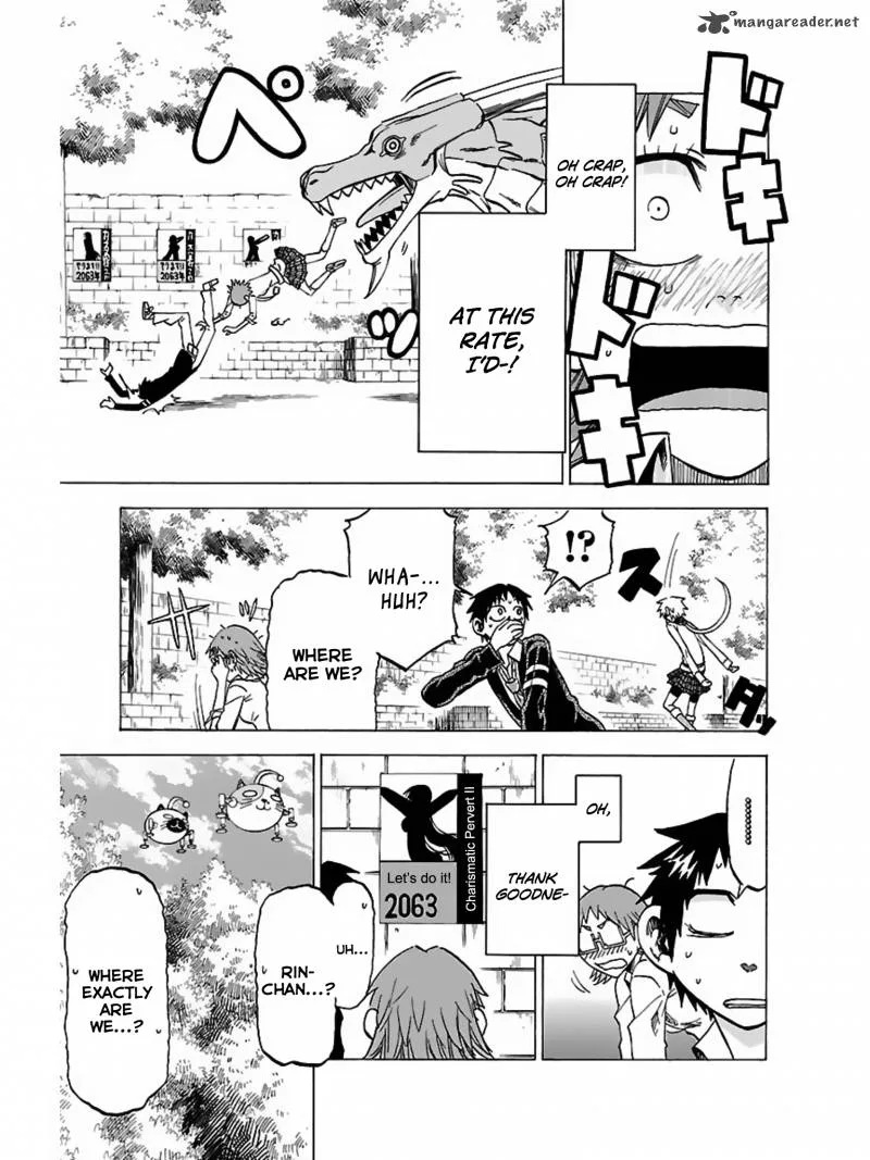 Jitsu wa Watashi wa Chapter 40 page 20