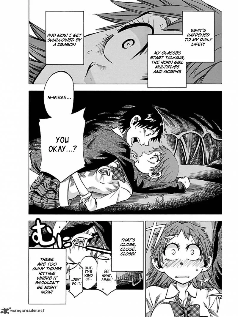 Jitsu wa Watashi wa Chapter 40 page 19