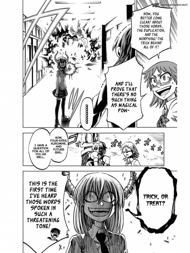 Jitsu wa Watashi wa Chapter 40 page 15