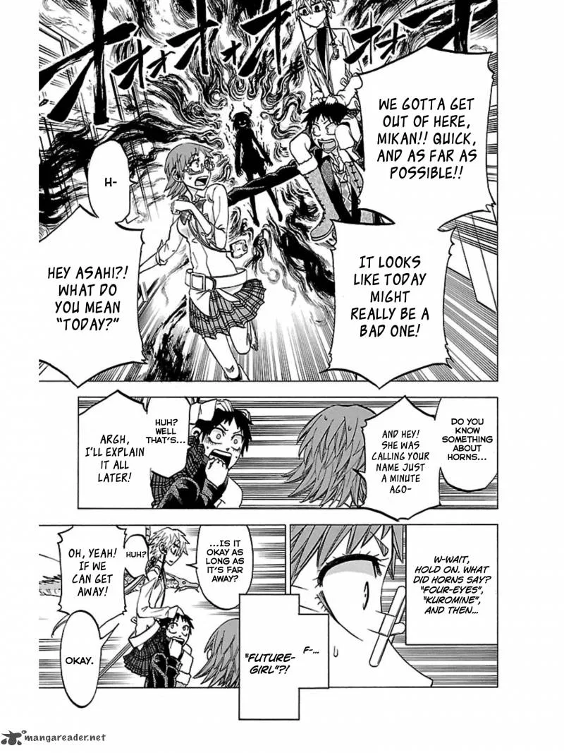 Jitsu wa Watashi wa Chapter 40 page 16