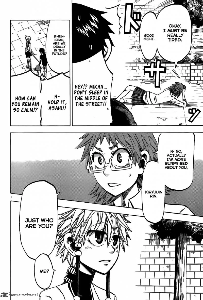 Jitsu wa Watashi wa Chapter 41 page 3