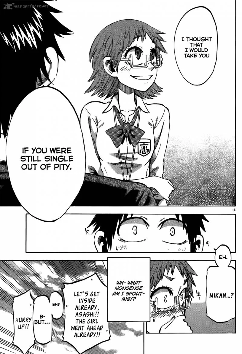 Jitsu wa Watashi wa Chapter 41 page 11