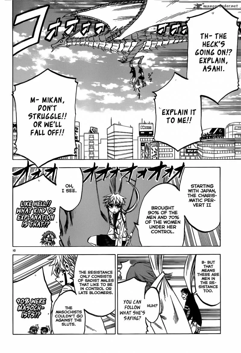 Jitsu wa Watashi wa Chapter 41 page 8
