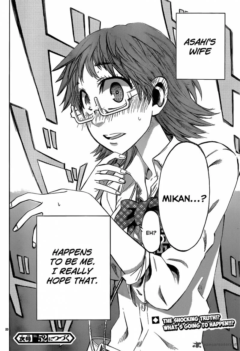 Jitsu wa Watashi wa Chapter 41 page 13