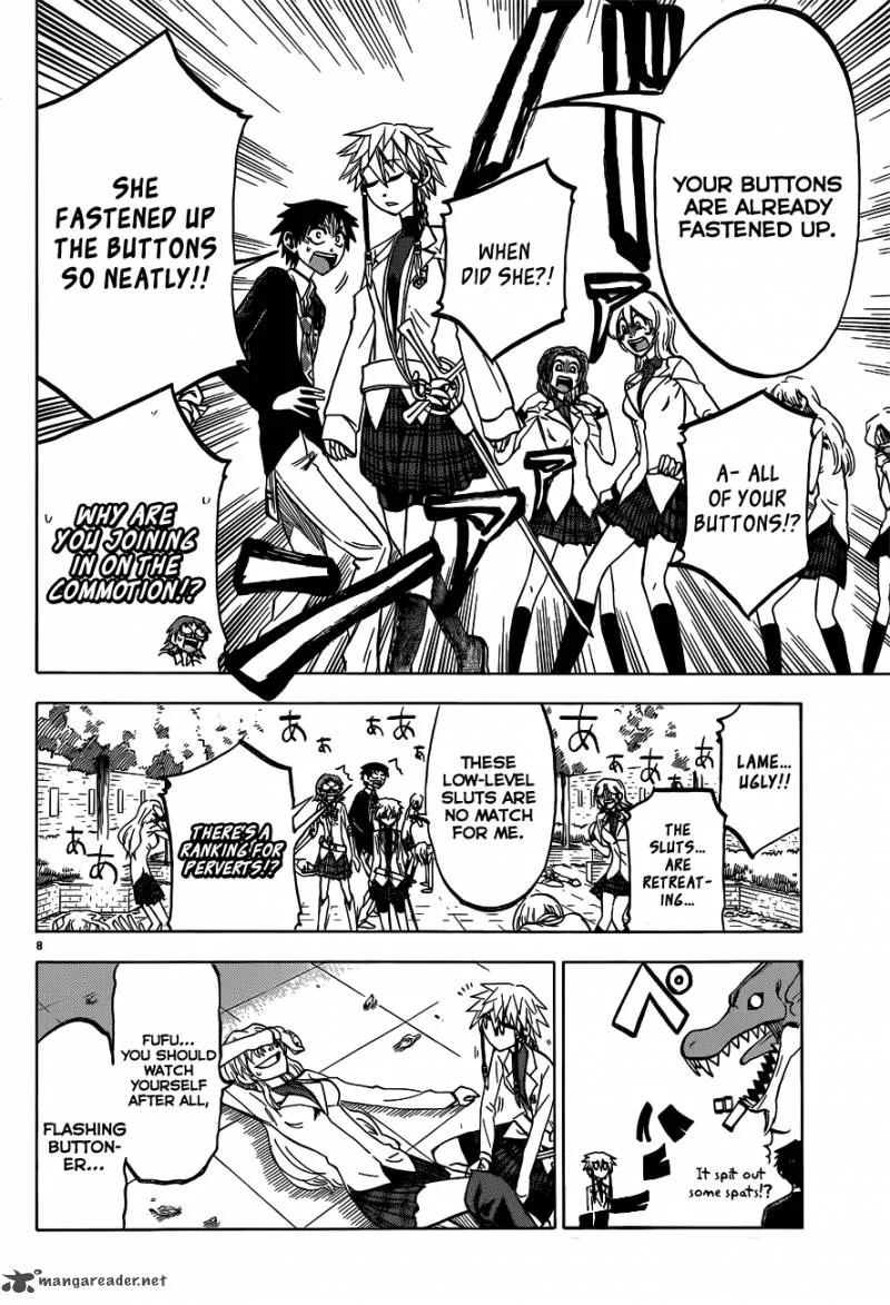 Jitsu wa Watashi wa Chapter 41 page 6