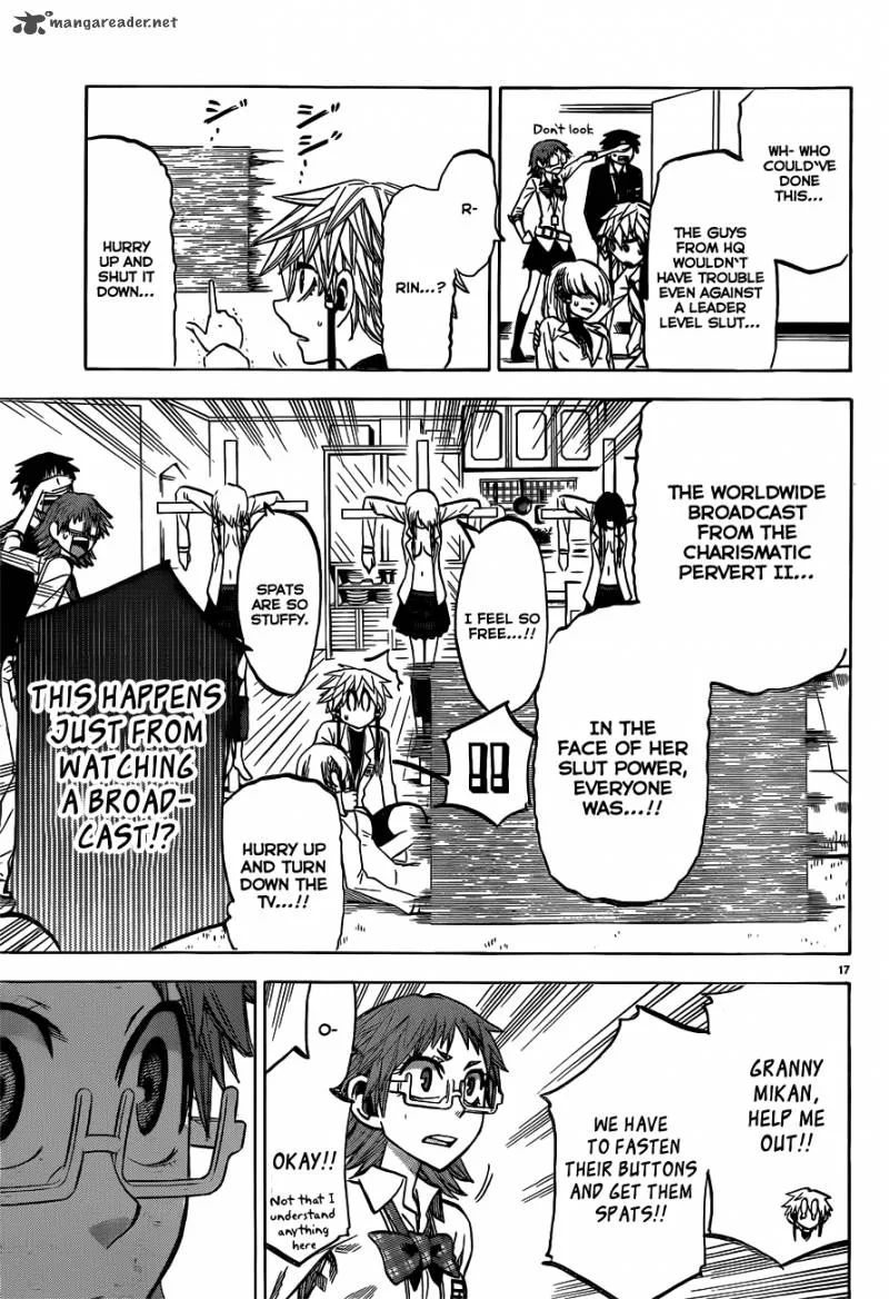 Jitsu wa Watashi wa Chapter 41 page 12