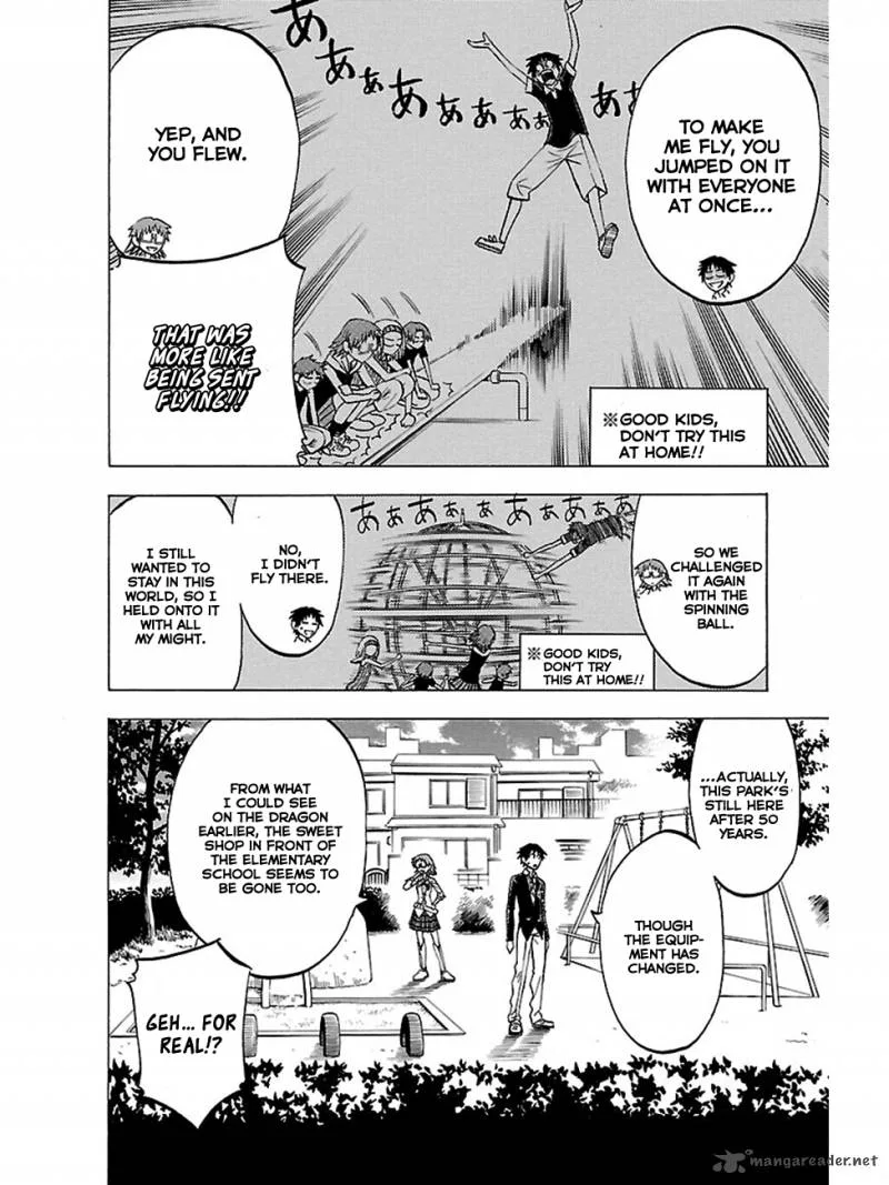 Jitsu wa Watashi wa Chapter 42 page 9