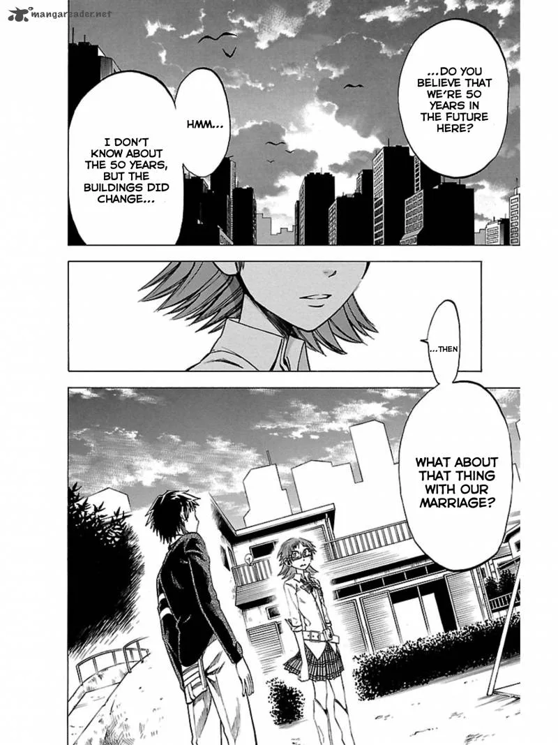Jitsu wa Watashi wa Chapter 42 page 11