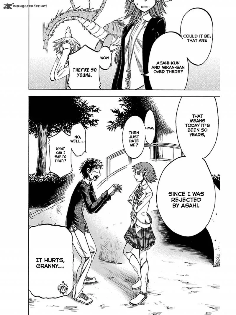 Jitsu wa Watashi wa Chapter 42 page 21
