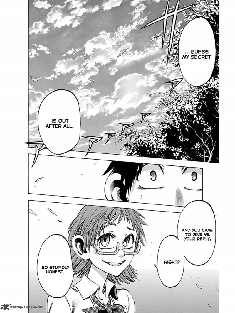 Jitsu wa Watashi wa Chapter 42 page 13