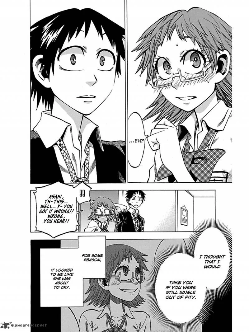 Jitsu wa Watashi wa Chapter 42 page 3