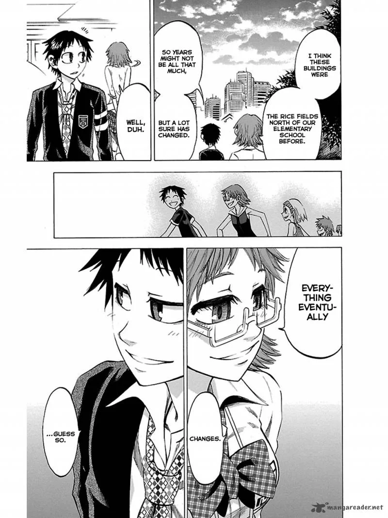 Jitsu wa Watashi wa Chapter 42 page 10