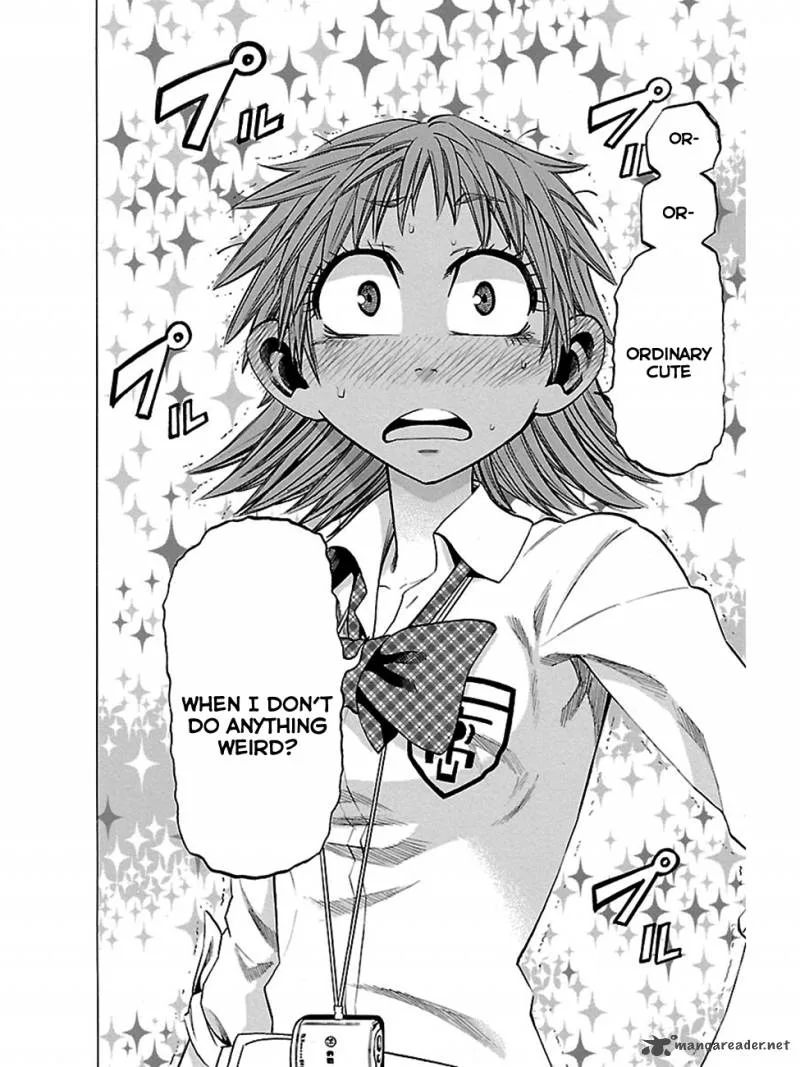 Jitsu wa Watashi wa Chapter 42 page 19