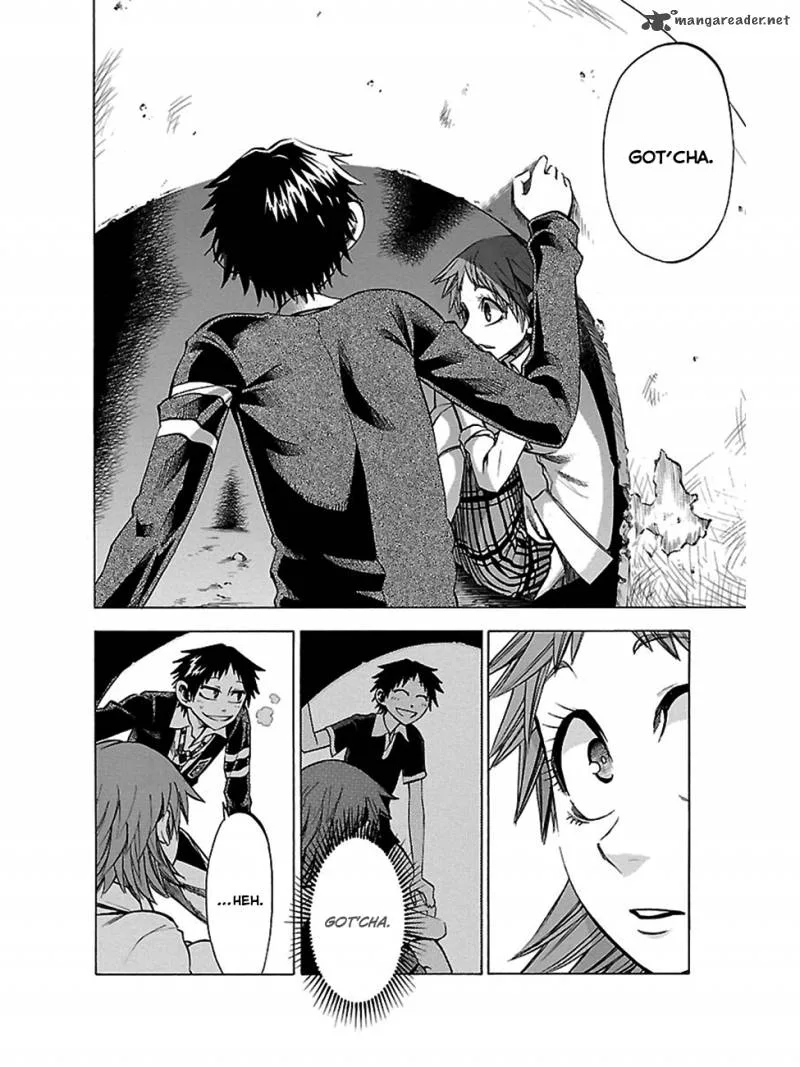 Jitsu wa Watashi wa Chapter 42 page 7