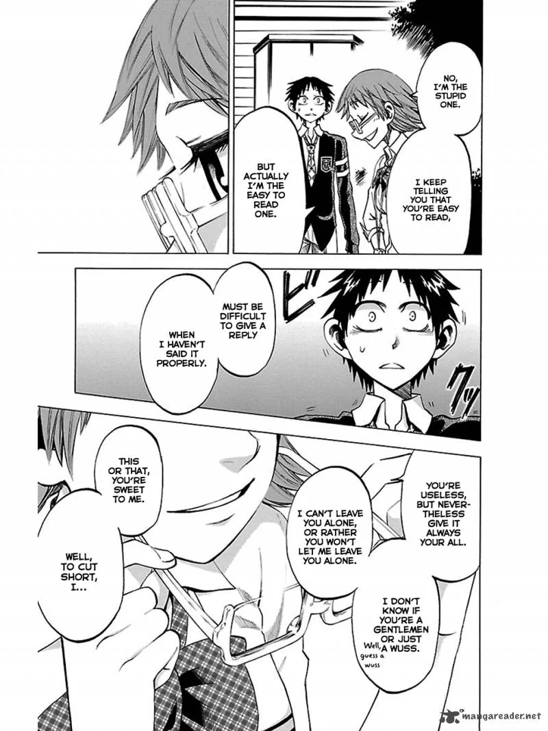 Jitsu wa Watashi wa Chapter 42 page 14