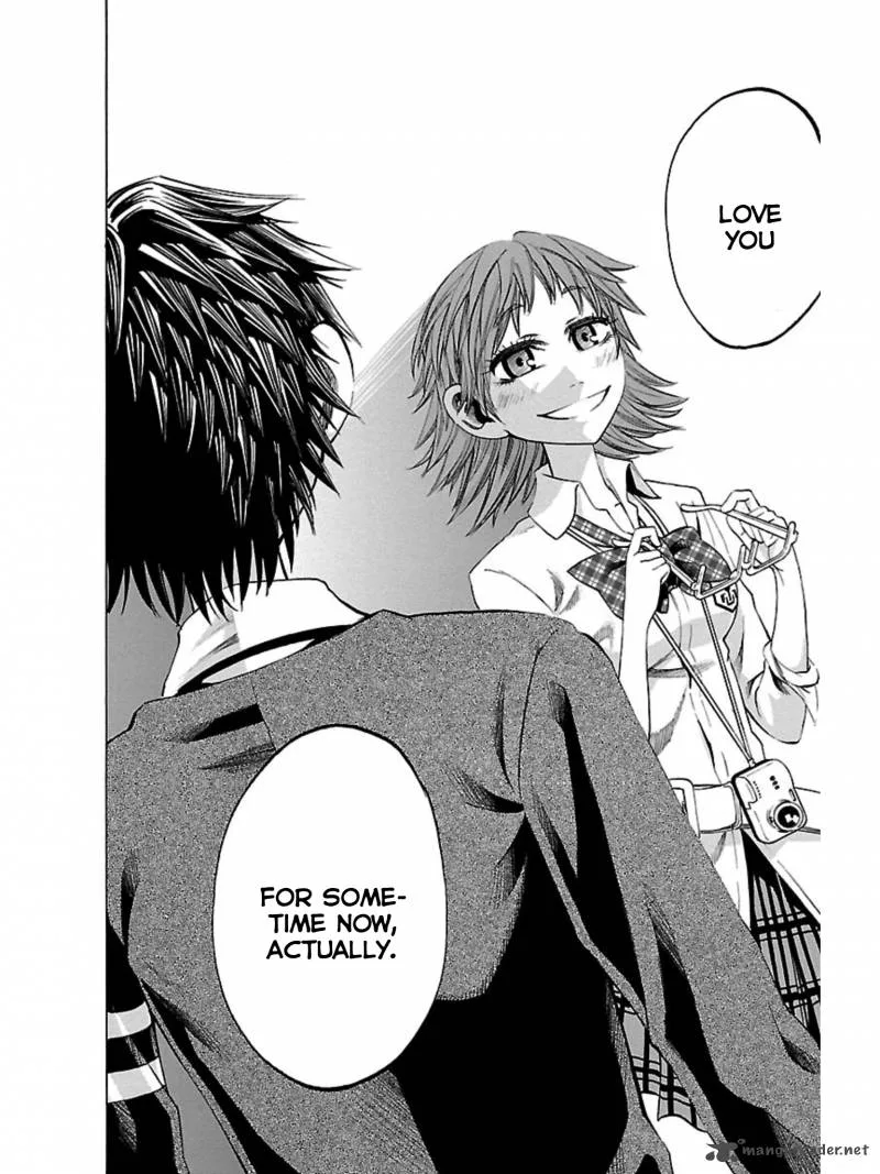 Jitsu wa Watashi wa Chapter 42 page 15
