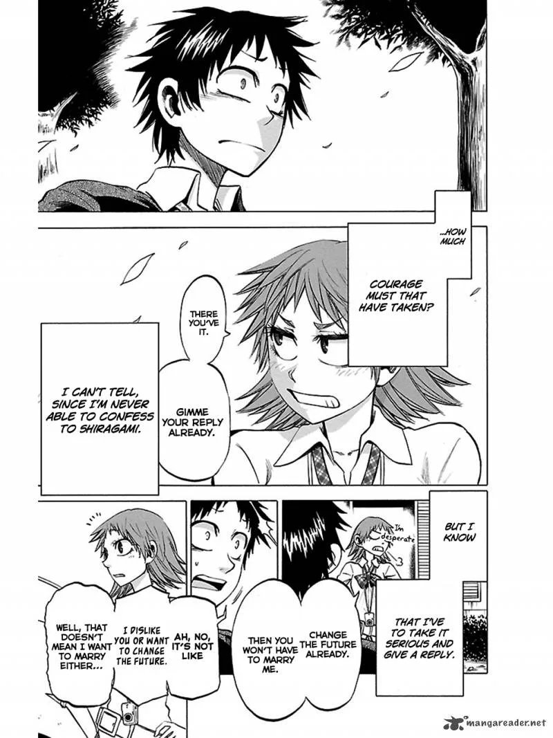 Jitsu wa Watashi wa Chapter 42 page 16