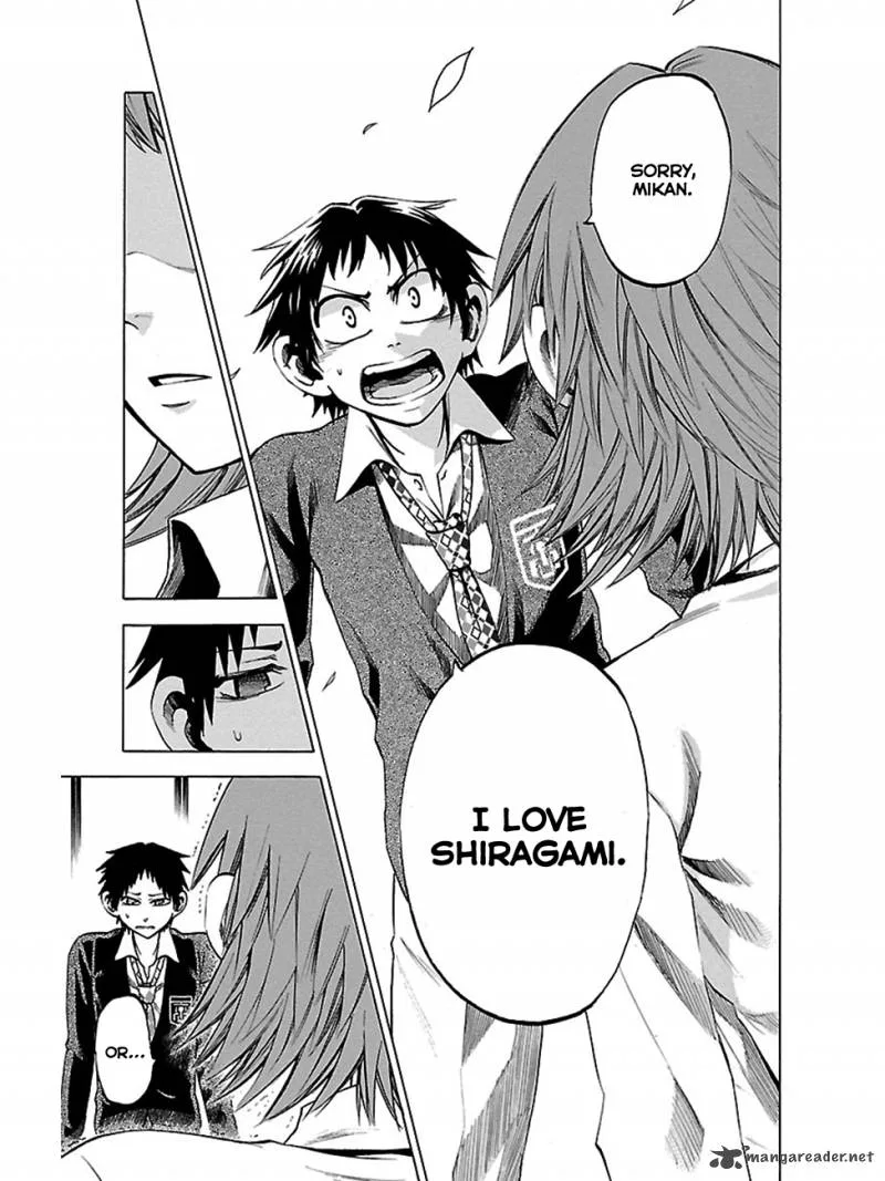 Jitsu wa Watashi wa Chapter 42 page 18