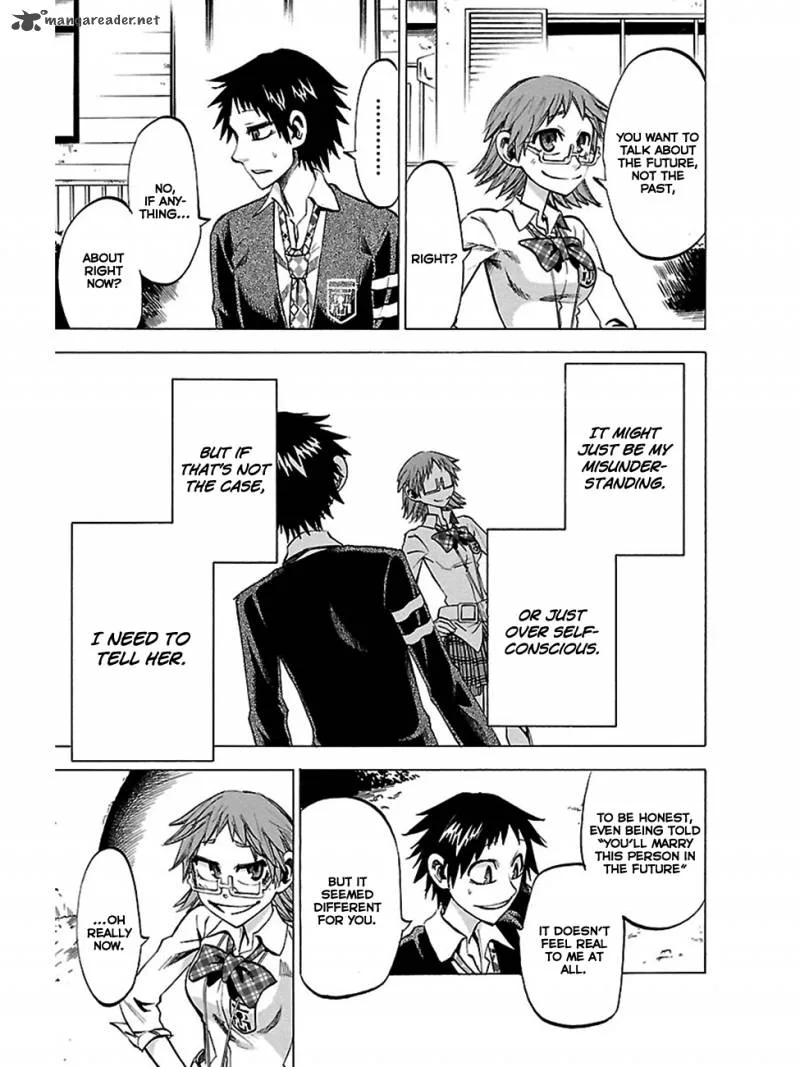 Jitsu wa Watashi wa Chapter 42 page 12