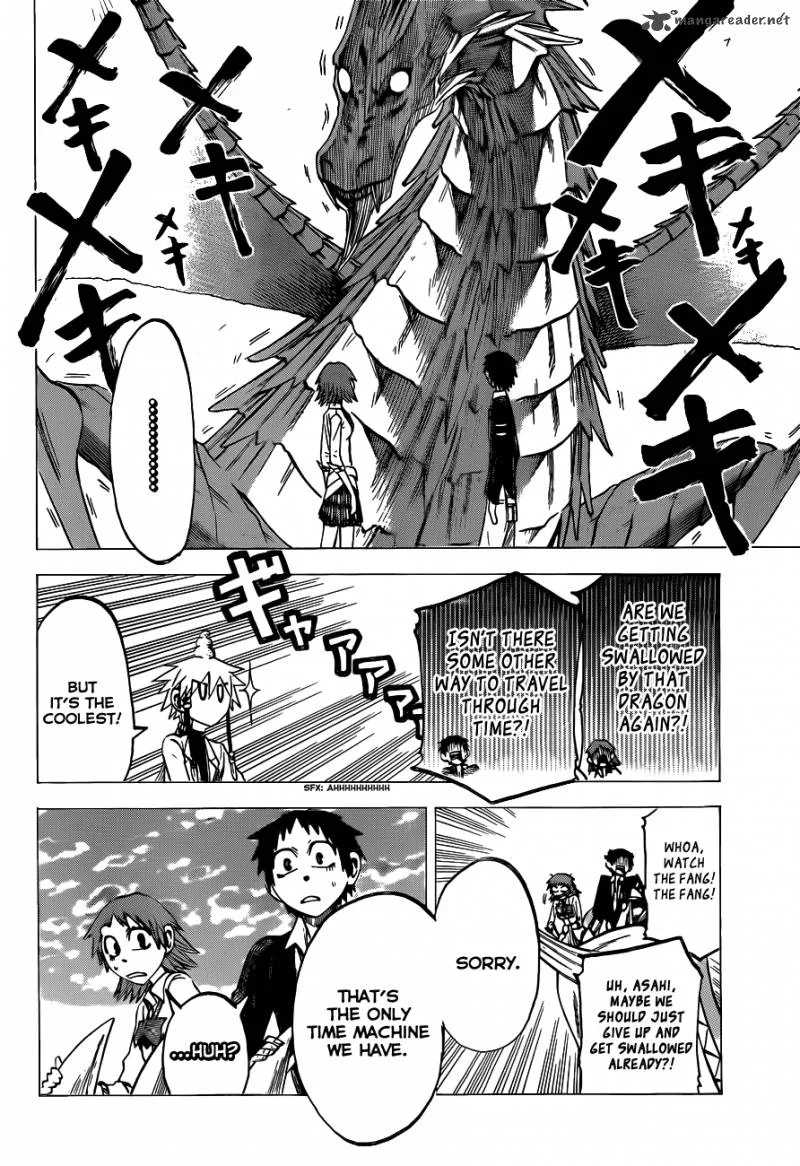 Jitsu wa Watashi wa Chapter 43 page 3