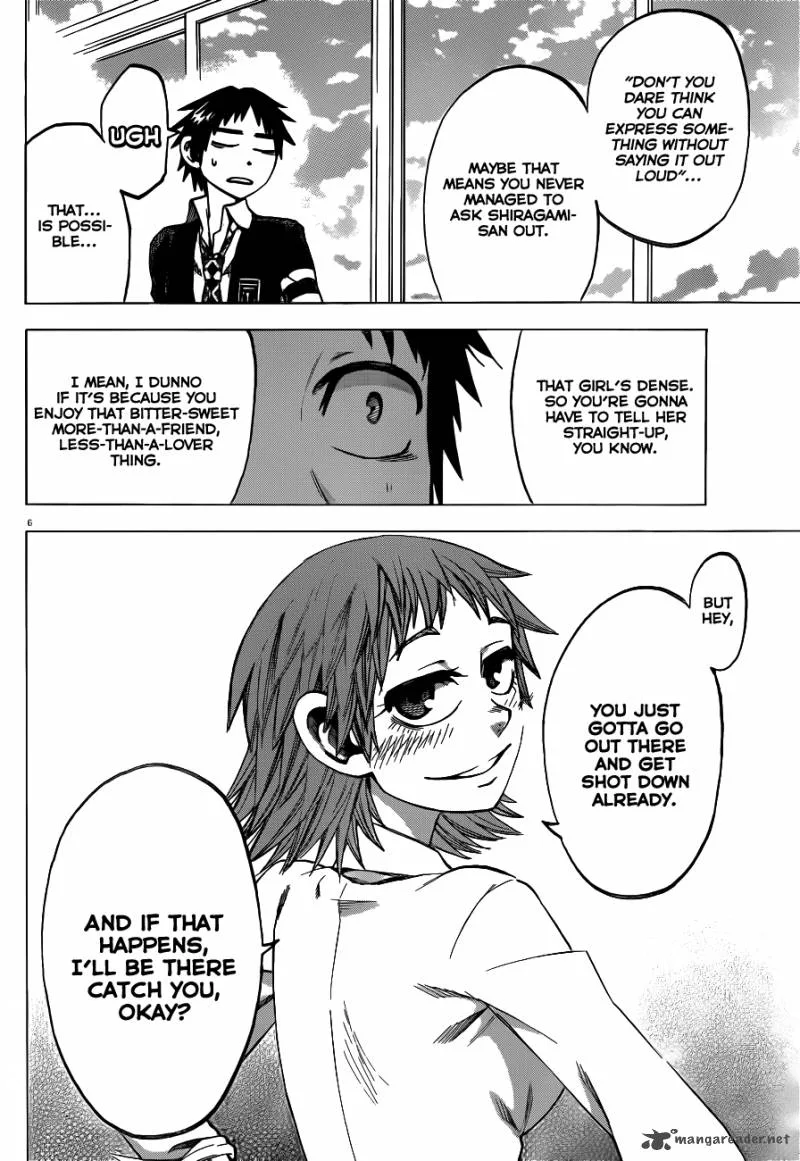 Jitsu wa Watashi wa Chapter 43 page 7