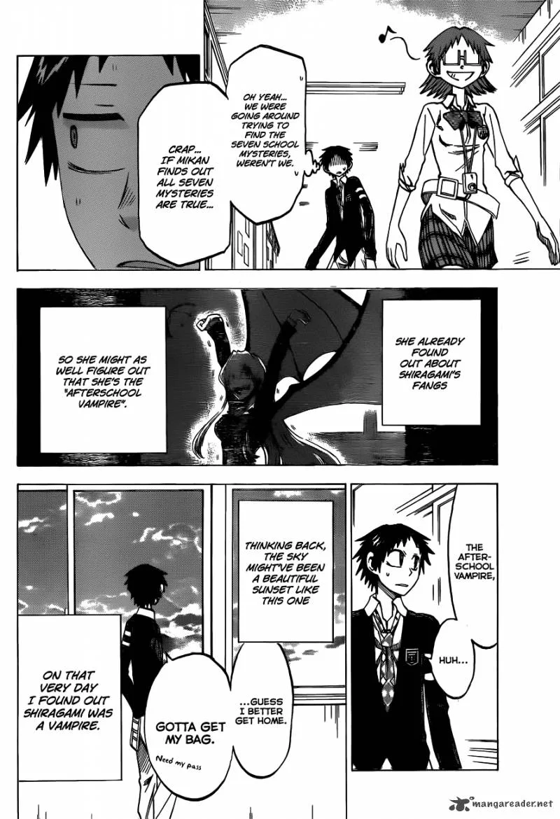 Jitsu wa Watashi wa Chapter 43 page 9