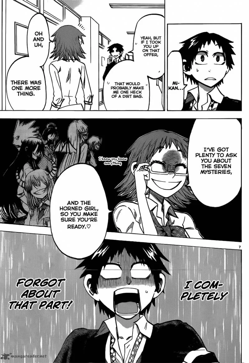 Jitsu wa Watashi wa Chapter 43 page 8