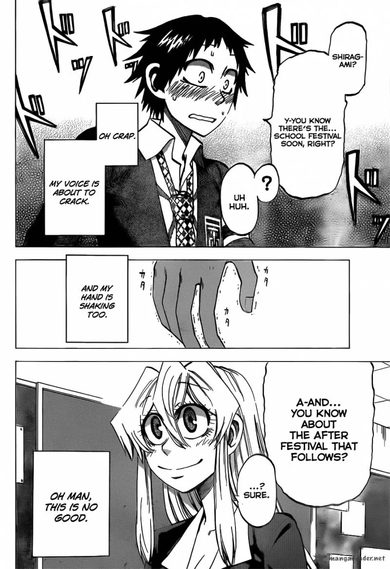 Jitsu wa Watashi wa Chapter 43 page 18