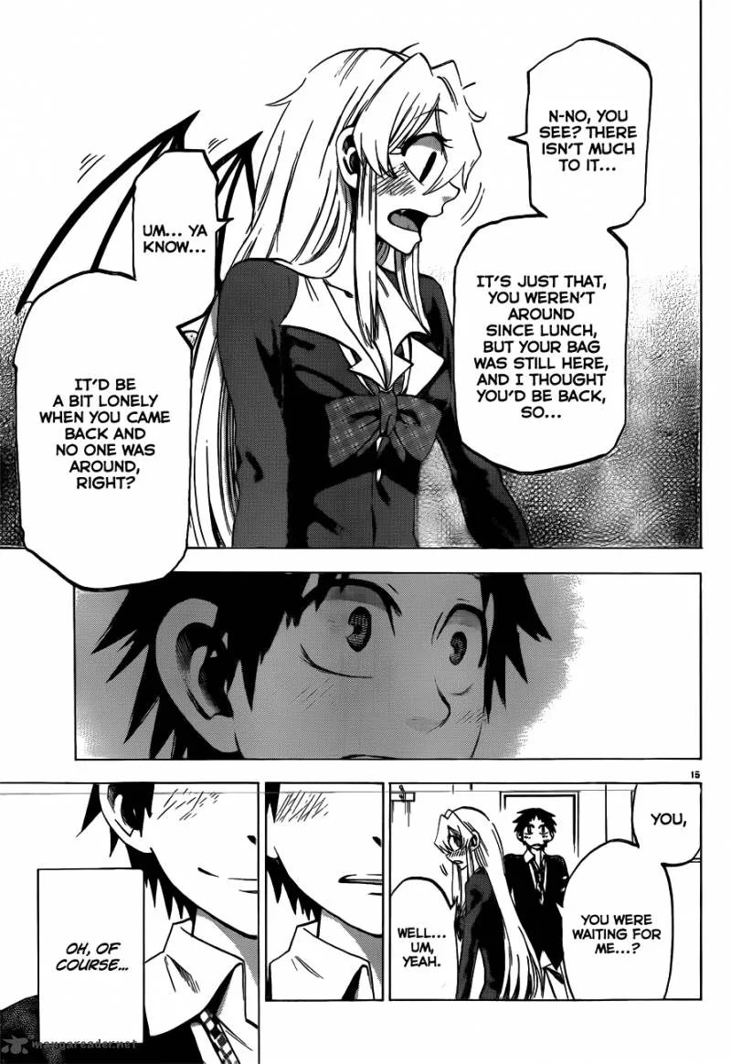Jitsu wa Watashi wa Chapter 43 page 15