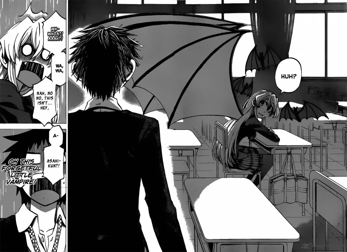 Jitsu wa Watashi wa Chapter 43 page 11