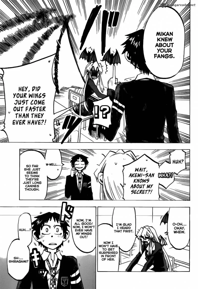 Jitsu wa Watashi wa Chapter 43 page 13